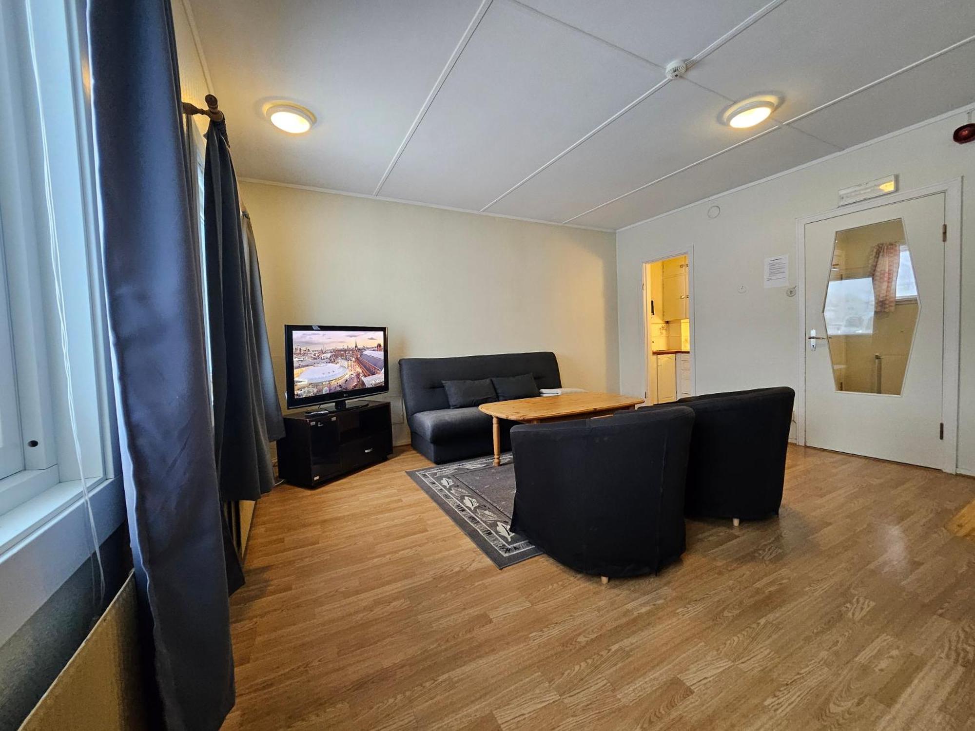 Lofotr Overnatting Bostad Exterior photo