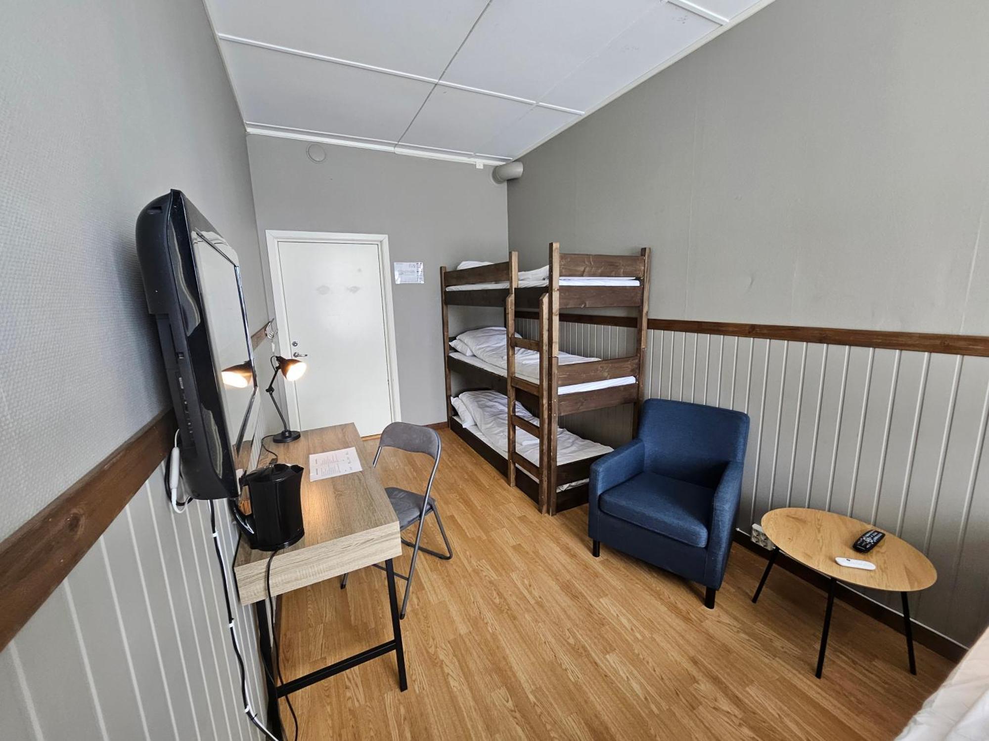 Lofotr Overnatting Bostad Exterior photo